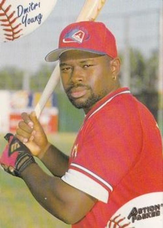 1994 Action Packed Scouting Report #28 Base