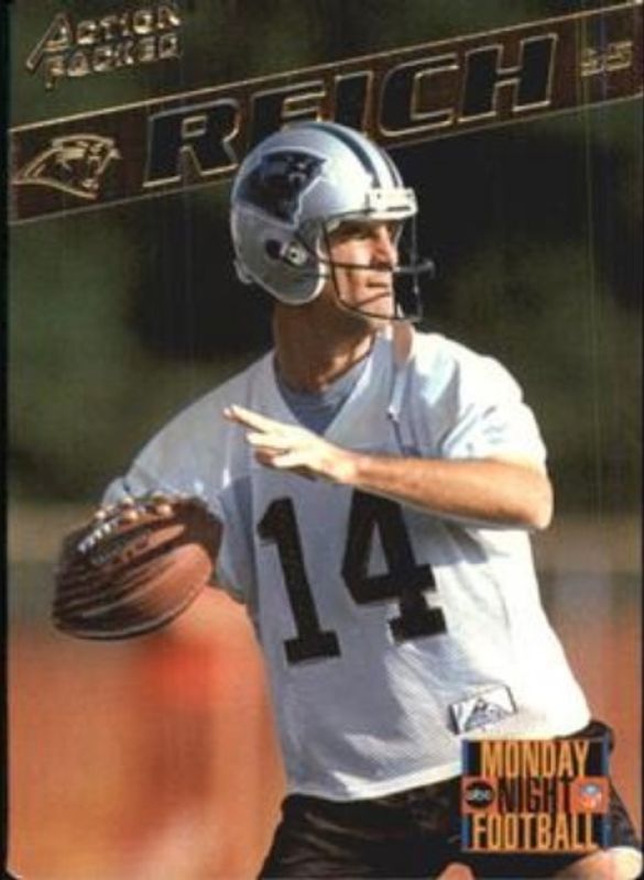 1995 Action Packed Monday Night Football #46 Base