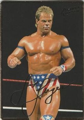 1994 Action Packed WWF #19 Base