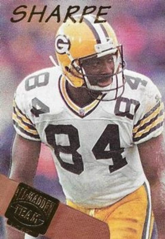 1994 Action Packed All-Madden #41G Gold