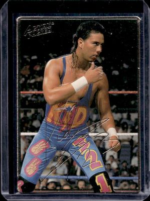1994 Action Packed WWF #17 Base