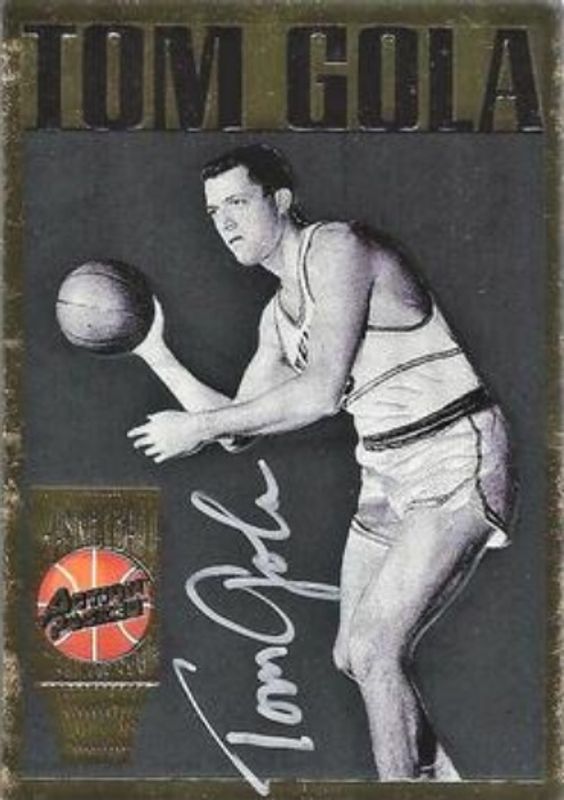 1995 Action Packed Hall of Fame #31 Autographs