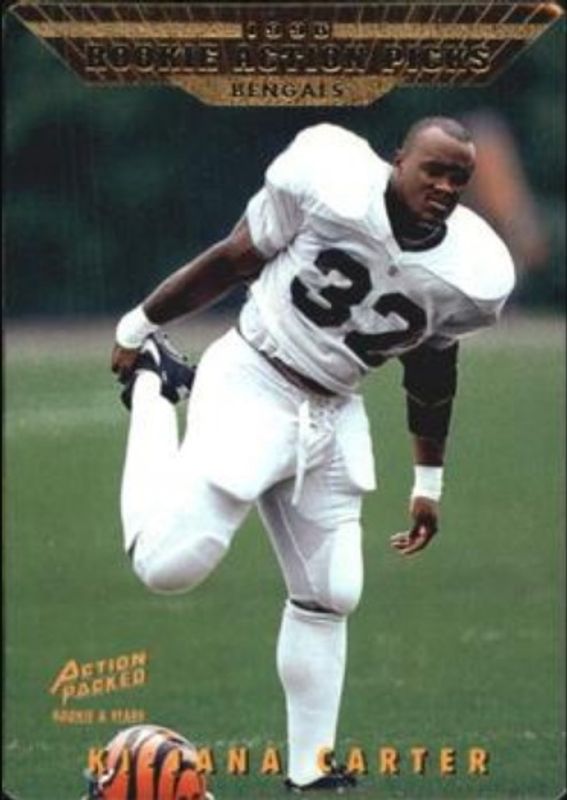 1995 Action Packed Rookies & Stars #89 Base