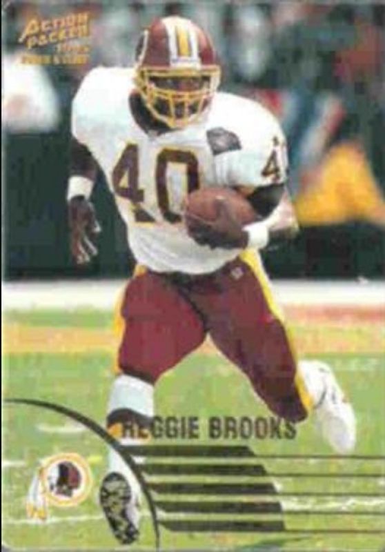 1995 Action Packed Rookies & Stars #78 Base