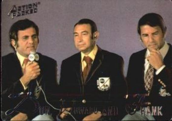 1994 Action Packed Monday Night Football #65 Base