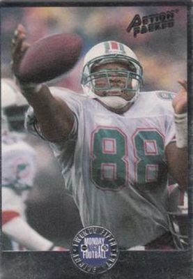 1994 Action Packed Monday Night Football #53 Base