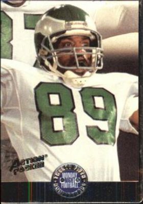 1994 Action Packed Monday Night Football #28 Base