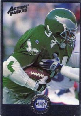 1994 Action Packed Monday Night Football #7 Base