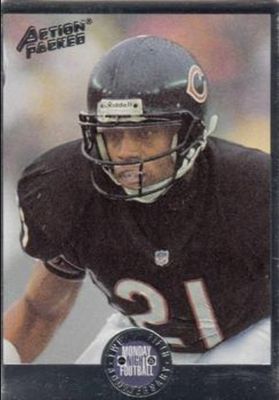 1994 Action Packed Monday Night Football #5 Base