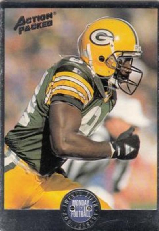 1994 Action Packed Monday Night Football #30 Base