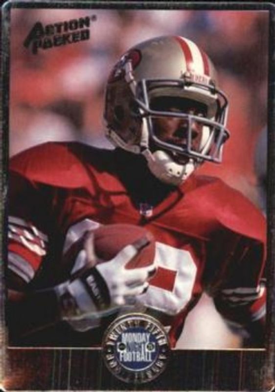 1994 Action Packed Monday Night Football #57 Base