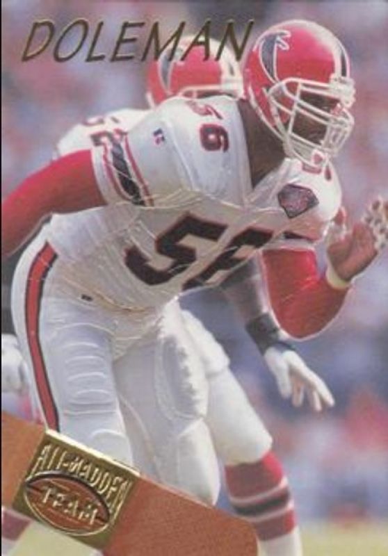 1994 Action Packed All-Madden #35 Base