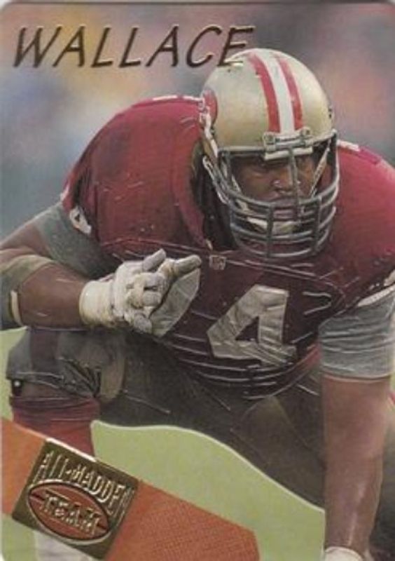 1994 Action Packed All-Madden #8 Base