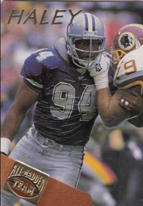 1994 Action Packed All-Madden #30 Base