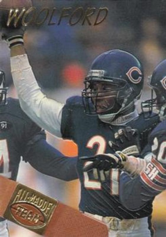 1994 Action Packed All-Madden #15 Base