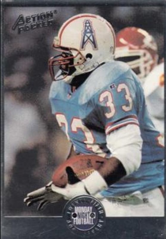1994 Action Packed Monday Night Football #15 Base
