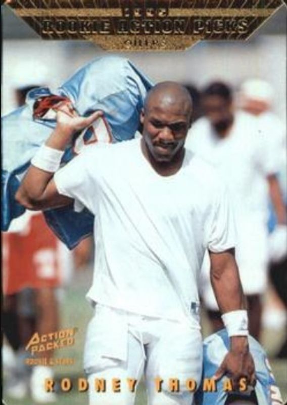 1995 Action Packed Rookies & Stars #96 Base