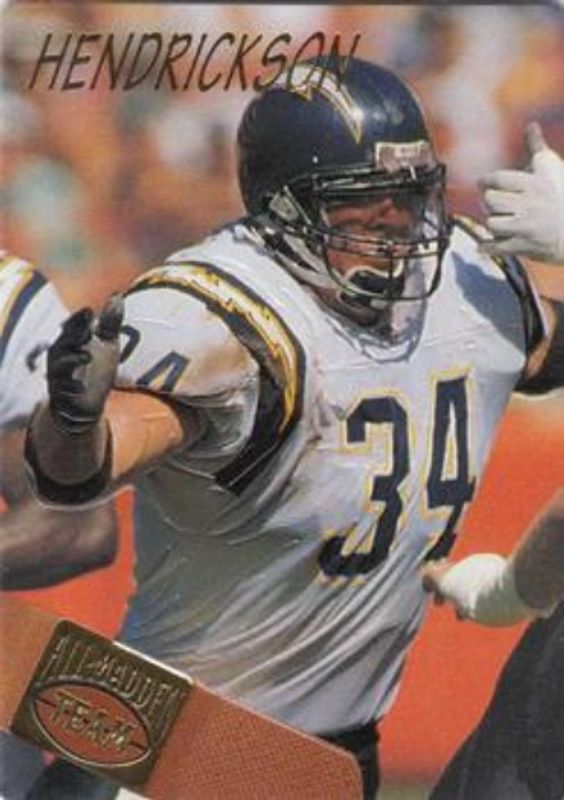 1994 Action Packed All-Madden #21 Base