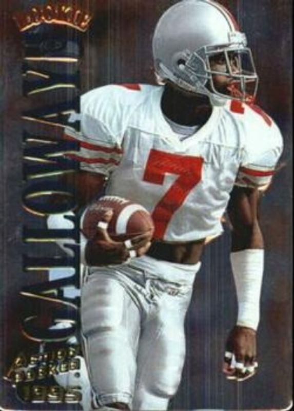 1995 Action Packed Flagship #38 Quick Silver