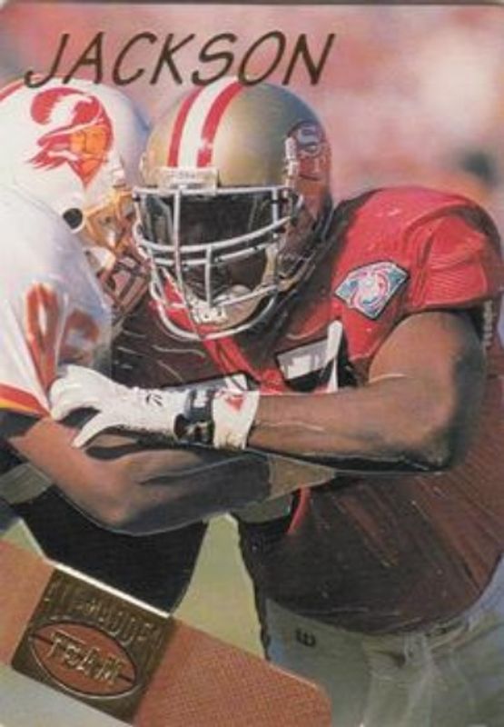 1994 Action Packed All-Madden #13 Base