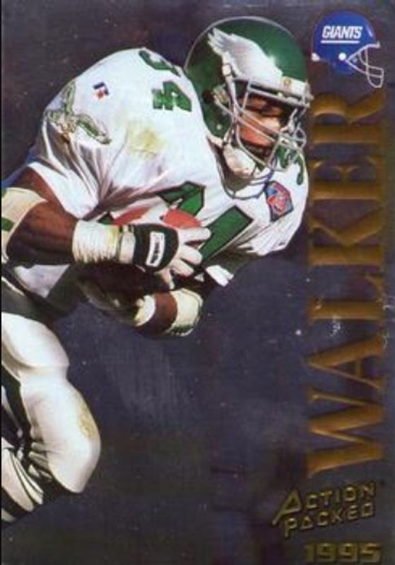 1995 Action Packed Flagship #67 Quick Silver
