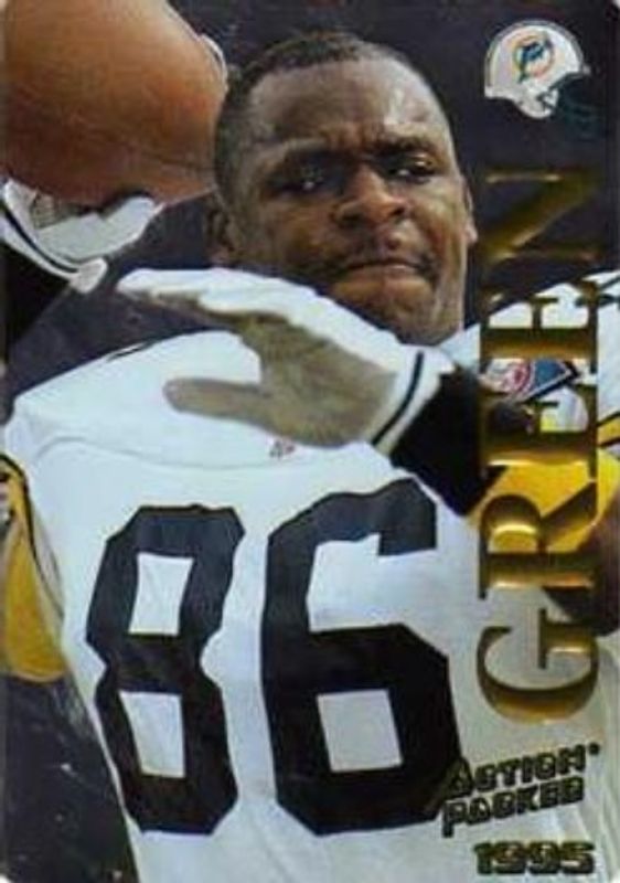 1995 Action Packed Flagship #63 Quick Silver