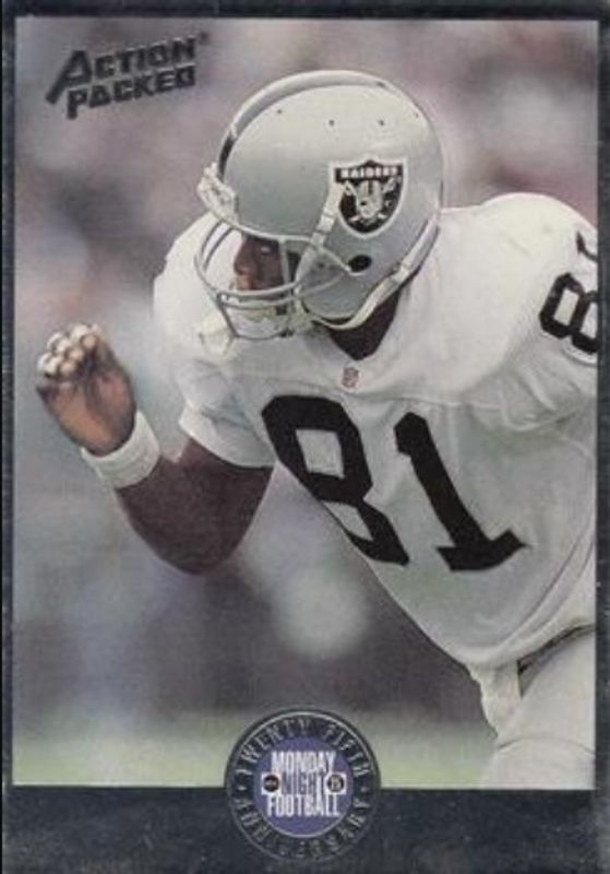 1994 Action Packed Monday Night Football #46 Base