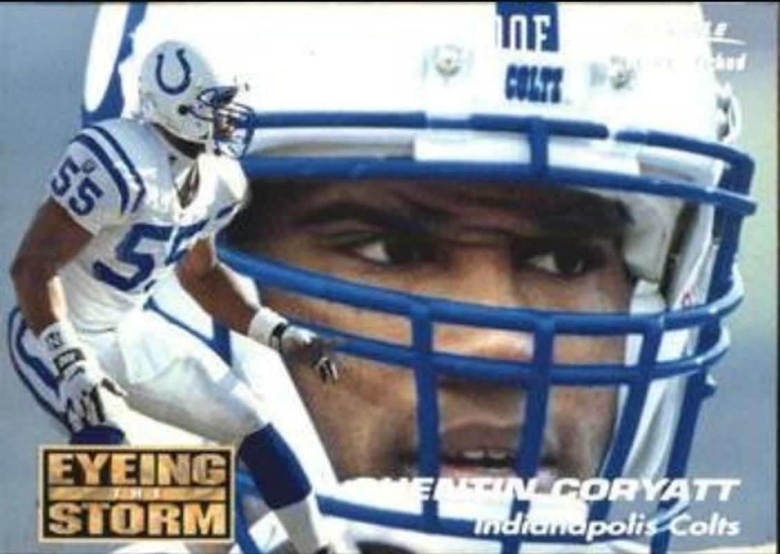 1996 Action Packed Flagship #117 Artist's Proofs