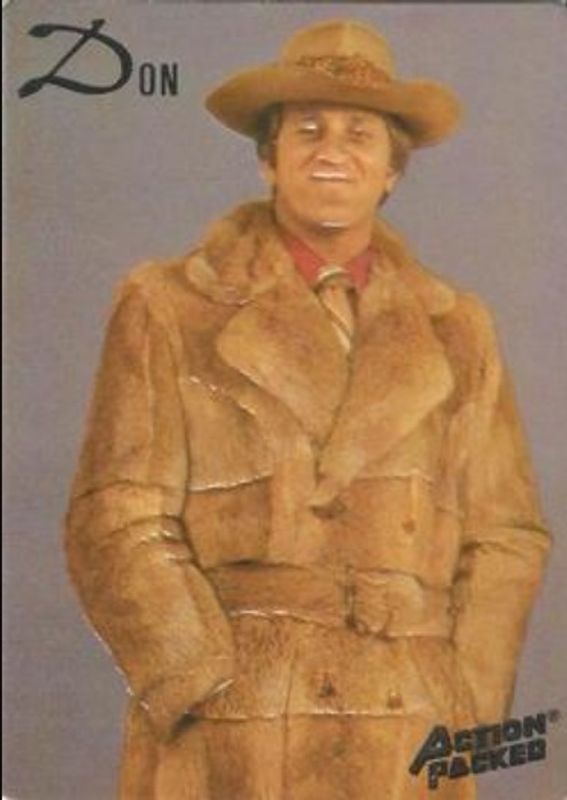 1994 Action Packed Monday Night Football #67 Base