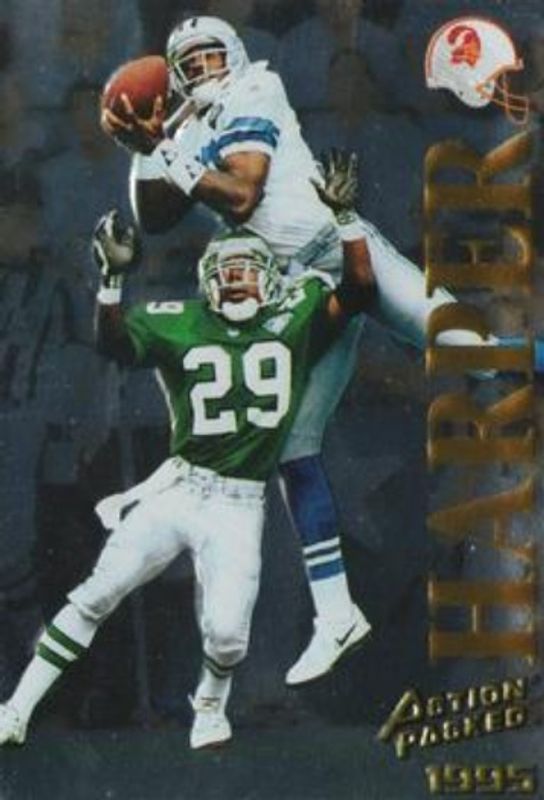 1995 Action Packed Flagship #34 Quick Silver