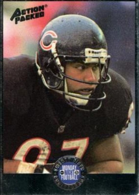 1994 Action Packed Monday Night Football #31 Base