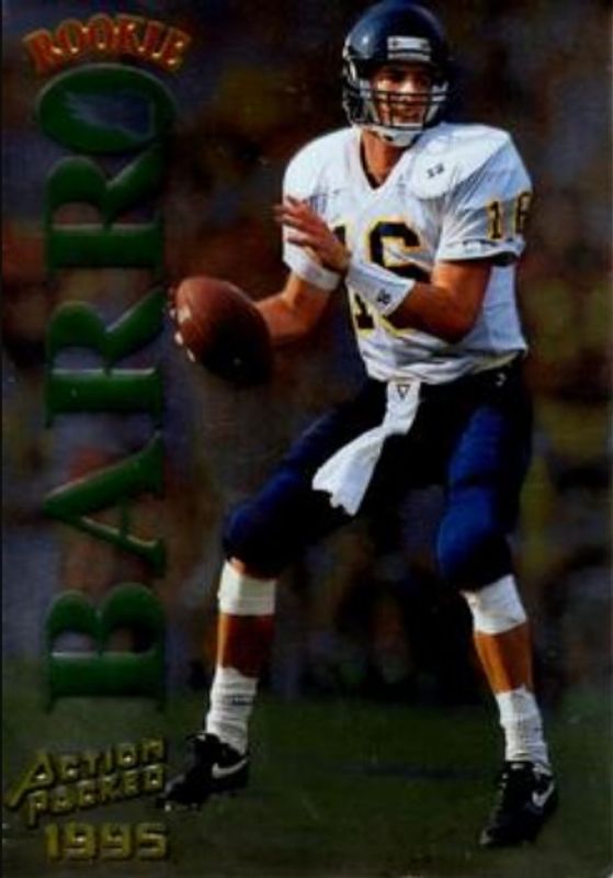 1995 Action Packed Flagship #104 Quick Silver