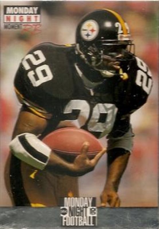 1994 Action Packed Monday Night Football #MNF943 Prototypes