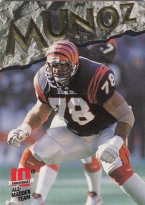 1993 Action Packed All-Madden #26 Base