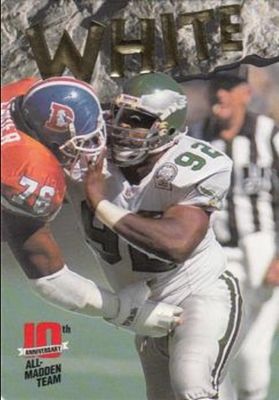 1993 Action Packed All-Madden #40 Base