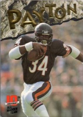 1993 Action Packed All-Madden #28 Base