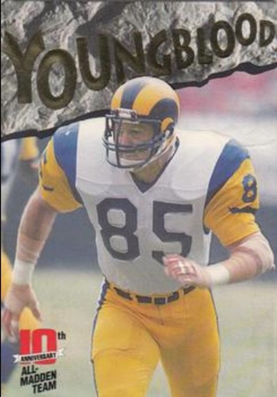 1993 Action Packed All-Madden #42 Base