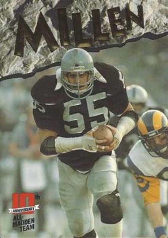 1993 Action Packed All-Madden #23 Base