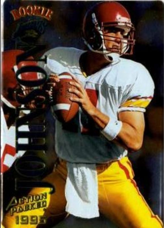 1995 Action Packed Flagship #121 Quick Silver