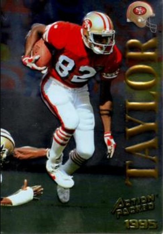 1995 Action Packed Flagship #73 Quick Silver