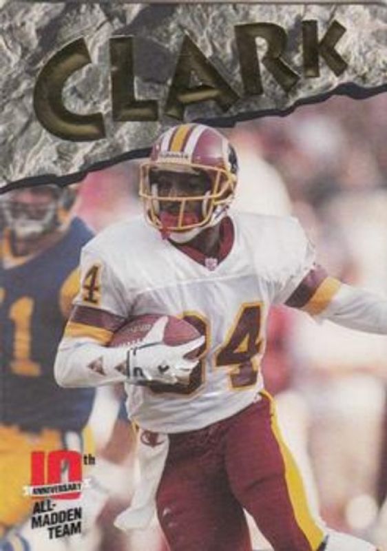 1993 Action Packed All-Madden #5 Base