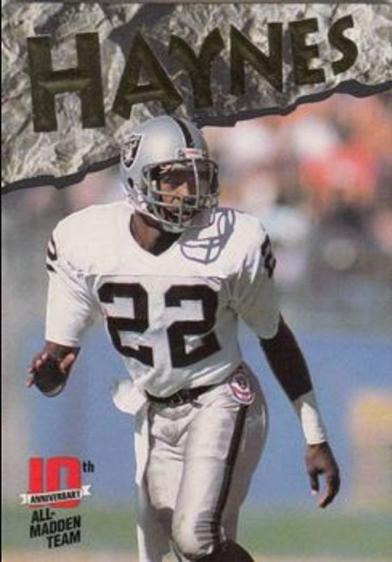 1993 Action Packed All-Madden #14 Base