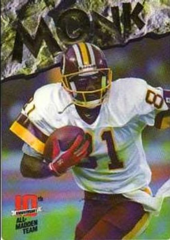 1993 Action Packed All-Madden #24 Base