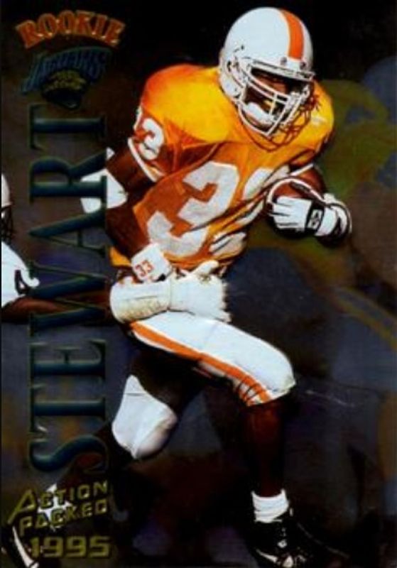 1995 Action Packed Flagship #118 Quick Silver