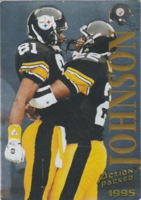 1995 Action Packed Flagship #114 Quick Silver