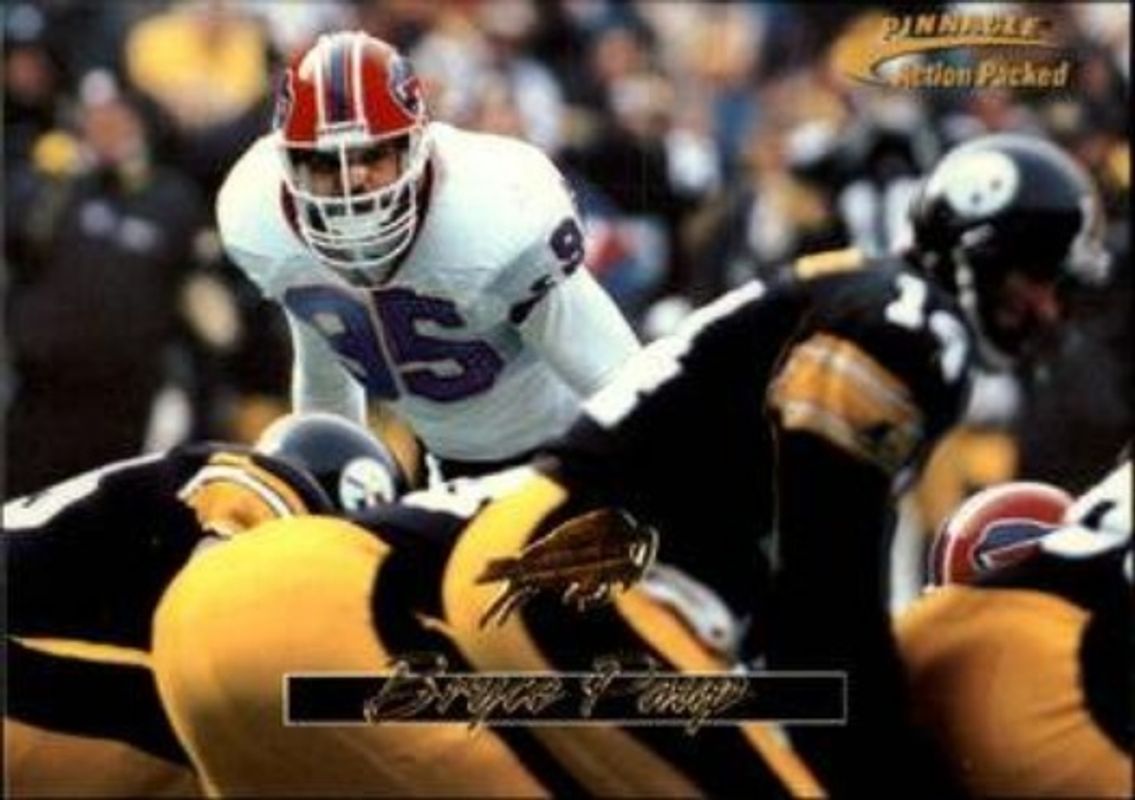 1996 Action Packed Flagship #66 Base