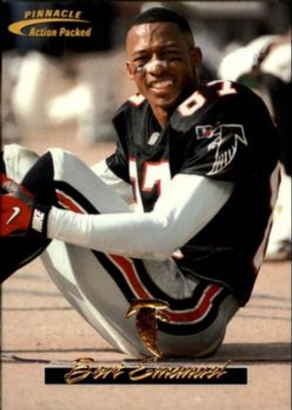 1996 Action Packed Flagship #42 Base