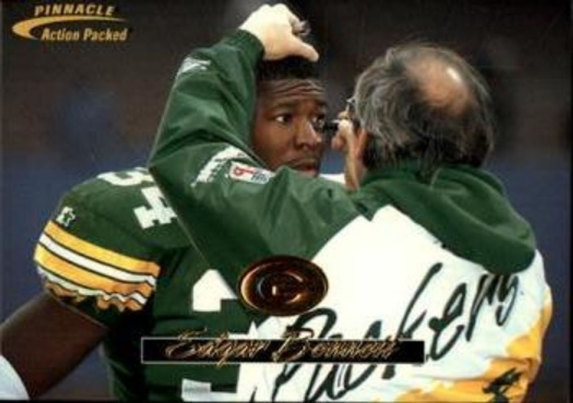 1996 Action Packed Flagship #57 Base