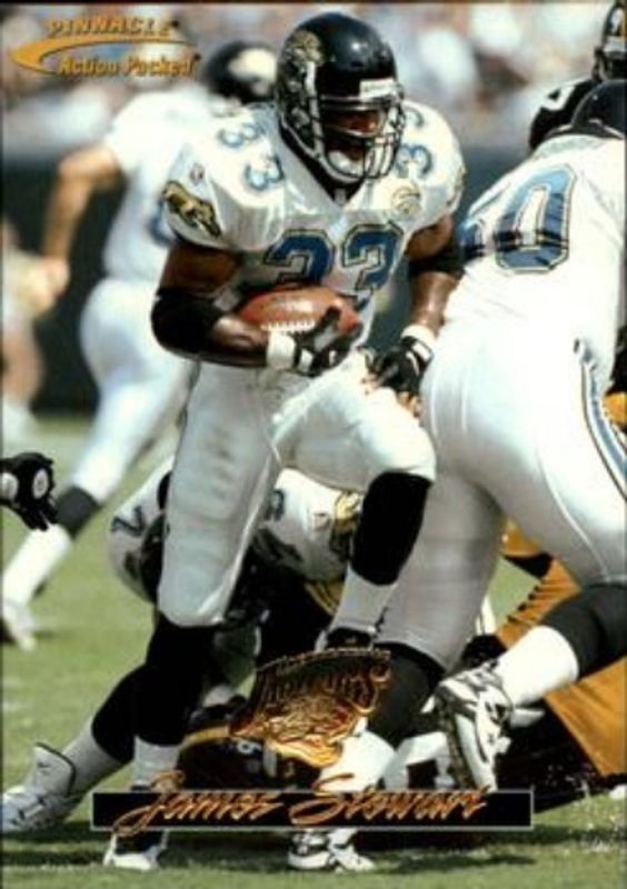 1996 Action Packed Flagship #30 Base