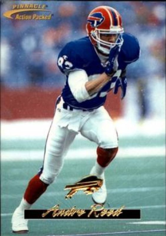 1996 Action Packed Flagship #87 Base